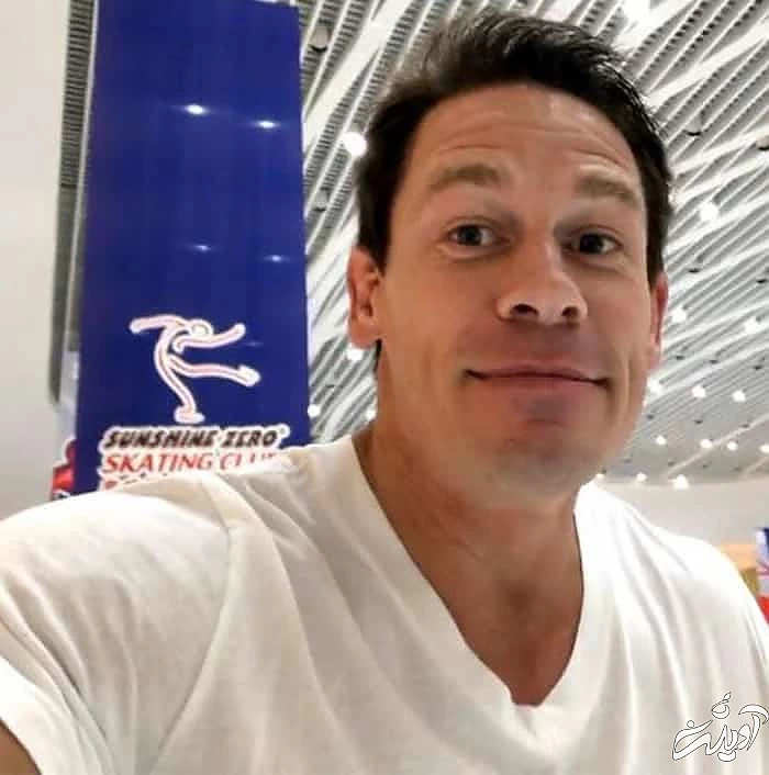 ماشین خاص جان سینا جان سینا